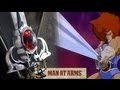 Sword of Omens (Thundercats) - MAN AT ARMS