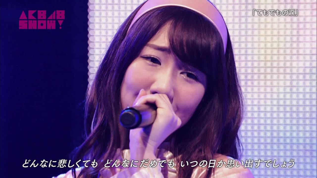 Kashiwagi Yuki & Kato Rena  - Temodemo no Namida