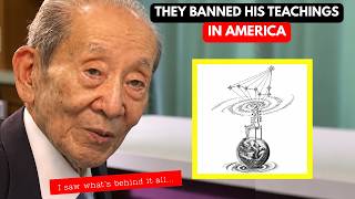 This Japanese Scientist  Saw Behind Reality.