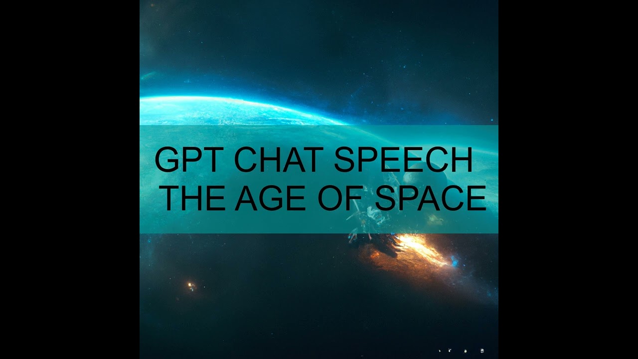 AI Generated - The age of space