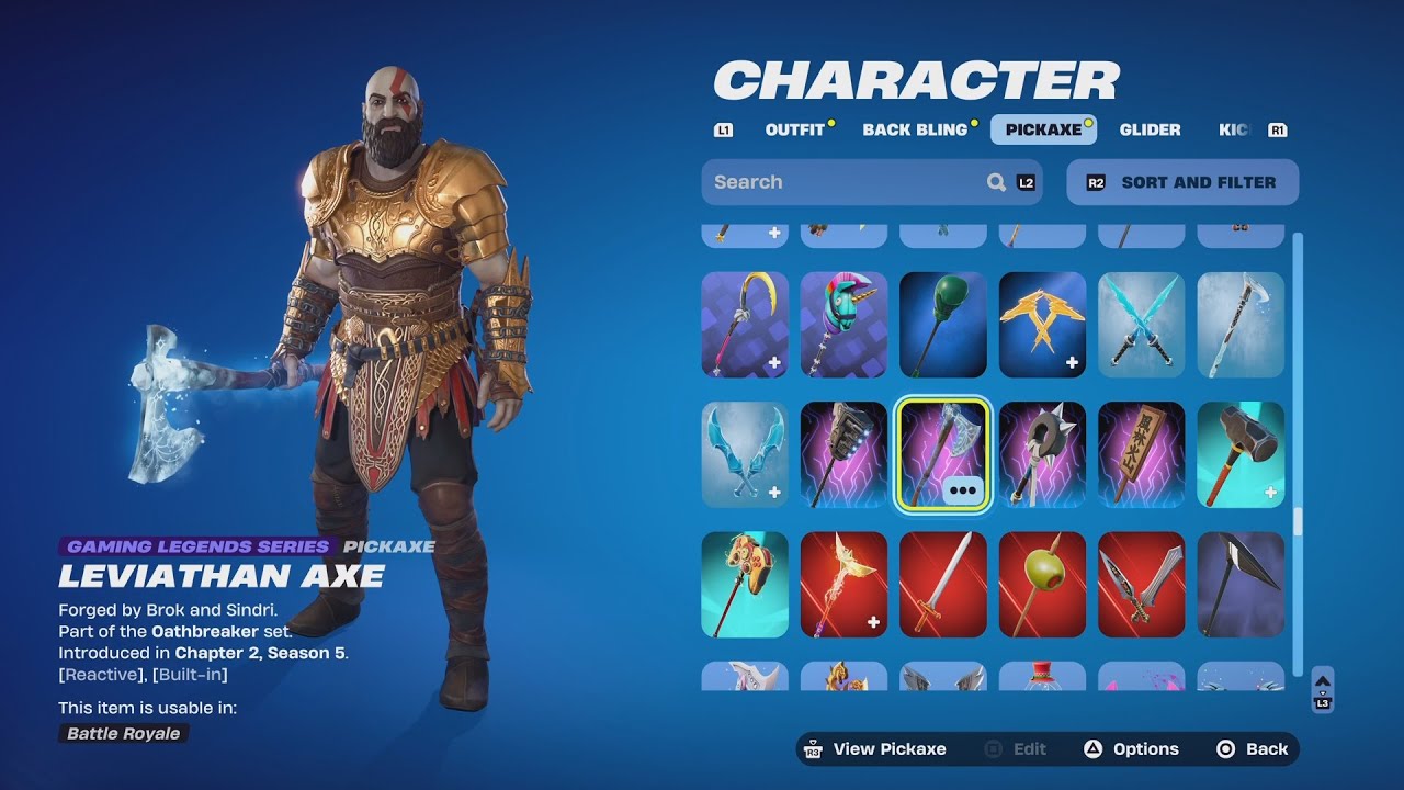 HUGE Fortnite Locker Change After 8 YEARS!!! (Epic Listened To Us)