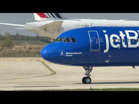 iPhone Planespotting at Paris CDG - MEMBER Video