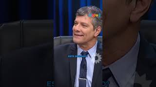 El @chinoqlokura y @nicoqlokura pasaron por el programa de Mario Pergolini...
