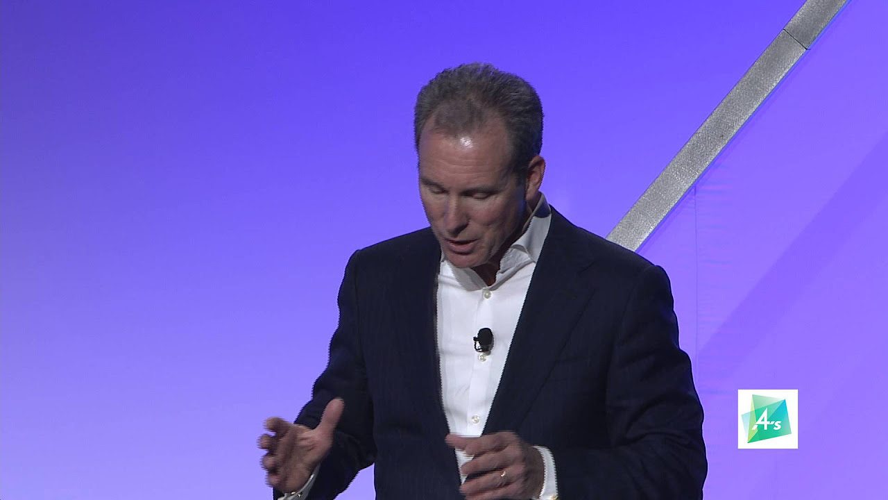 4A's Transformation 2014 - March 17 - Keynote Address with American Express CMO: John Hayes