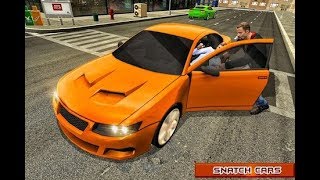 Crime Cars Street Driver: Gangster Games 2018 (Gaming Globe Inc) Android Gameplay HD screenshot 4