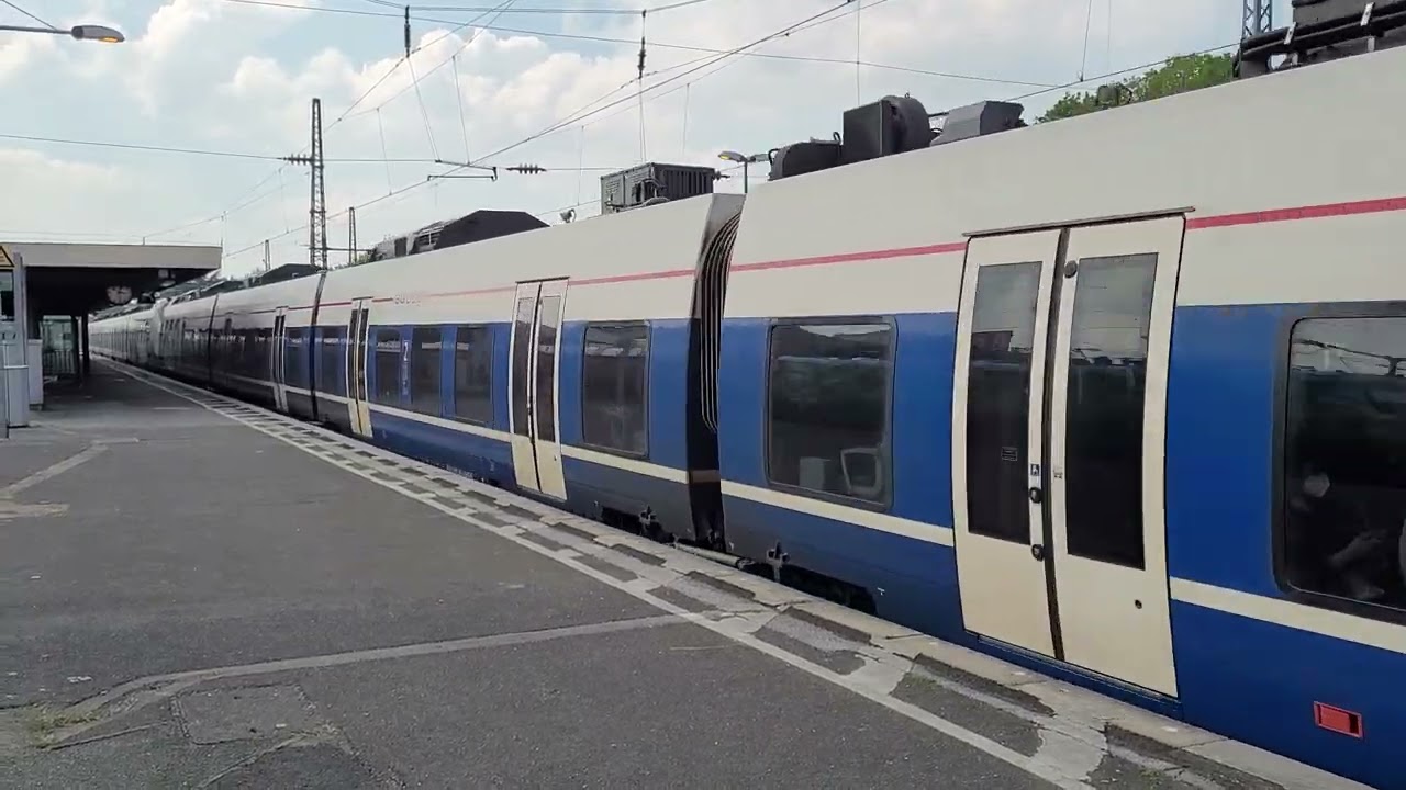 national express talent 2 vertrekt vanaf wuppertal oberbarmen 4-5-2022