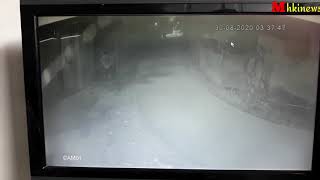 Maling Ayam Terekam Cctv