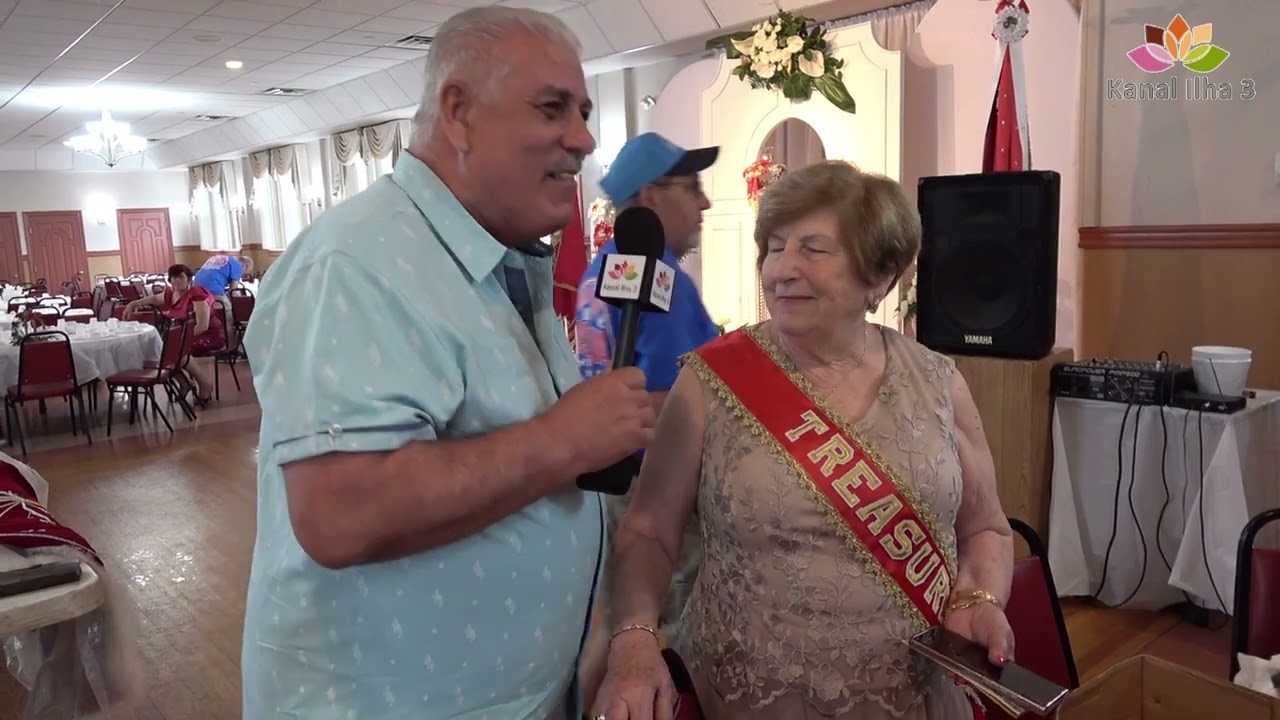 Festa do Divino Espirito Santo Phillips Street Hall 2025