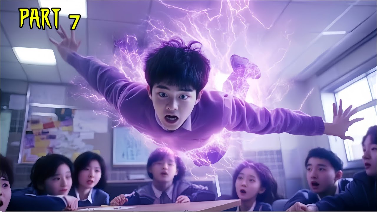 PART 7| waxay isku dayeen ineey dilaan ardayda awooda leh..#moving #kdarama #movierecap 