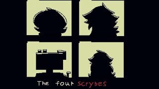 The Four Horsemen | Inscryption animation