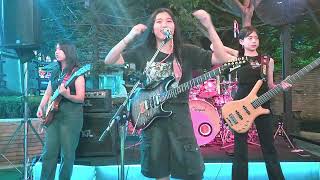 PettyRock performs her original song Ultraviolet Experience Live Show Dicey Reilly Jan 16 2026