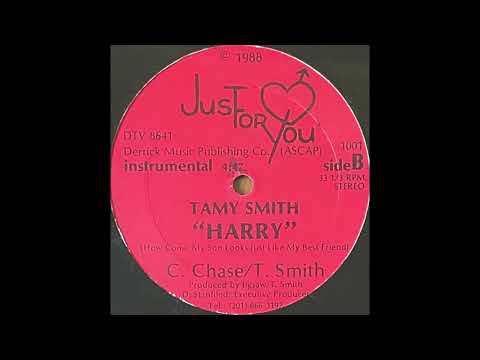 Tamy Smith — Tamy Smith - Harry (How Come My Son Looks Just Like My Best Friend) (1988) (Mental Dub)