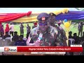 Nigerian Soldiers Train, Compete In Abuja, Bauchi
