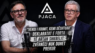 “Vendi i krimit, kemi dështuar', deklaratat e forta të Artan Shkrelit: Zvërneci nuk duhet prekur