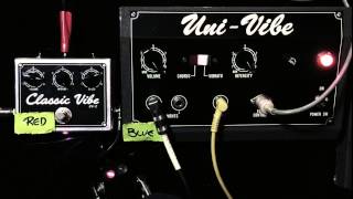 Classic Vibe CV-2 & Vintage Uni-Vibe