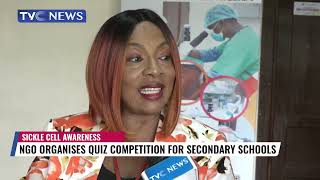 NGO Organises Quiz Competition For Secondary Schools screenshot 4