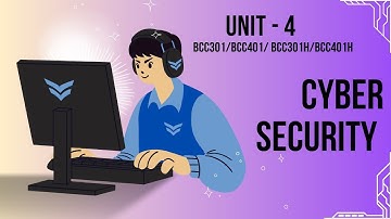 Unit-4 | One Shot | Cyber Security | AKTU