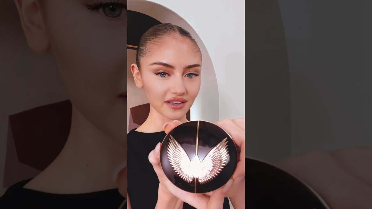 Airbrush Flawless Powder, Blush + Tools Makeup Kit | Charlotte Tilbury