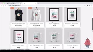 [PrestaShop Modules] - Scroll Back To Top (custom position & multiple icons)
