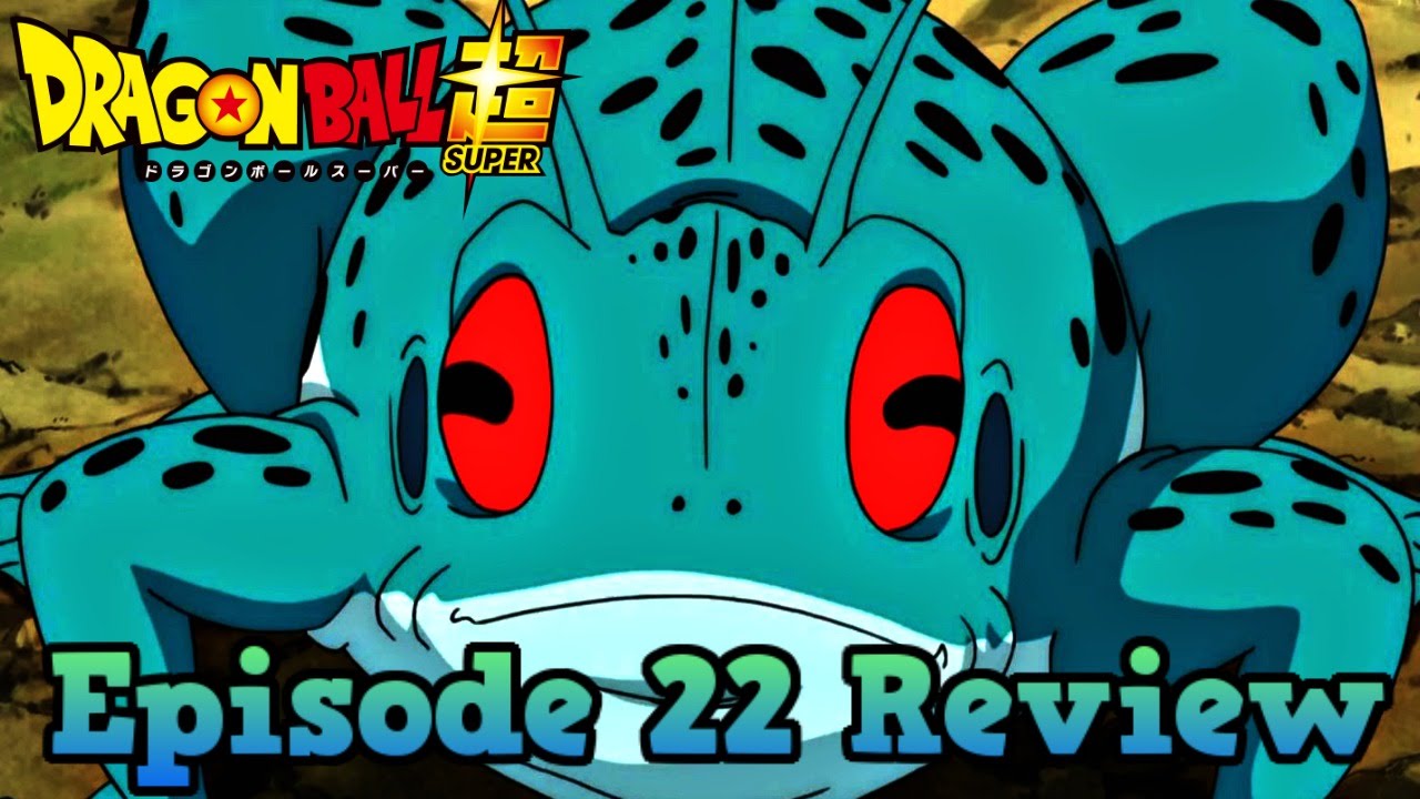 Dragon Ball Super Episode 22 Review: Change! An Impossible Revival! The Name’s Ginyu!!