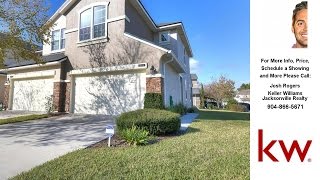 6079 BARTRAM VILLAGE DR, JACKSONVILLE, FL Presented by Josh Rogers.