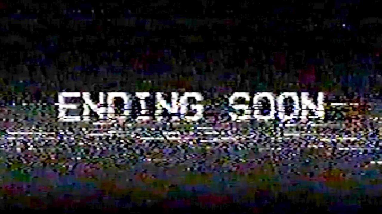 pdl - ENDING SOON (Official Visualizer)