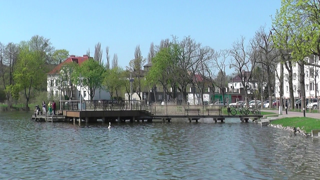 Choszczno - Jezioro Klukom