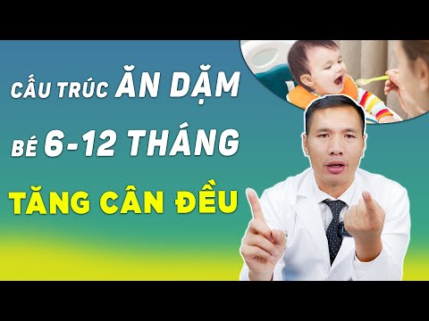 Video Bí kíp ĂN DẶM cho bé 6-12 tháng để CON KHÔNG BIẾNG ĂN... - youtube