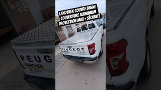 Landtrek Couvre Benne Couverture Aluminium 🔥Protection MAX • Sécurité