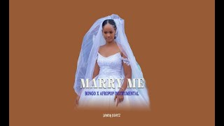 'MARRY ME' Bongo x Afropop Instrumental 2022[Lanoh Beatz]