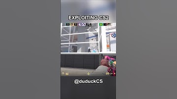 CRAZY EXPLOIT on AGENCY in CS2