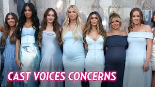 ‘Mormon Wives’ Cast Raised Concerns About Filming With Taylor Frankie Paul In Disney Meeting: Report