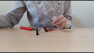 Model.90Küçük Mucit Çantasıroket