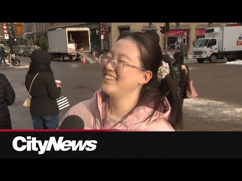 People In Montreal Share Their Plans For The Holidays