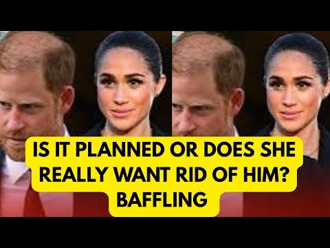 HARRY BLOWS THIS UP AGAIN - ALL SLIPPING AWAY #meghanandharryupdate #princeharry #news
