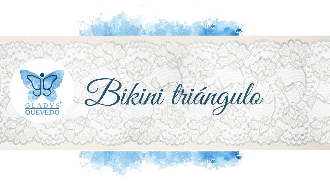 Gladys Quevedo - Bikini triángulo