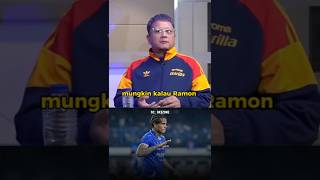 Ramon Tanque masih perlu beradaptasi | Okezone #podcast #cuplikan #analisis #fypシ゚viral #allmatch