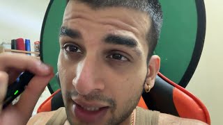 Kneekilll LIVE At A Hostel Ask Him Anything 😳😬