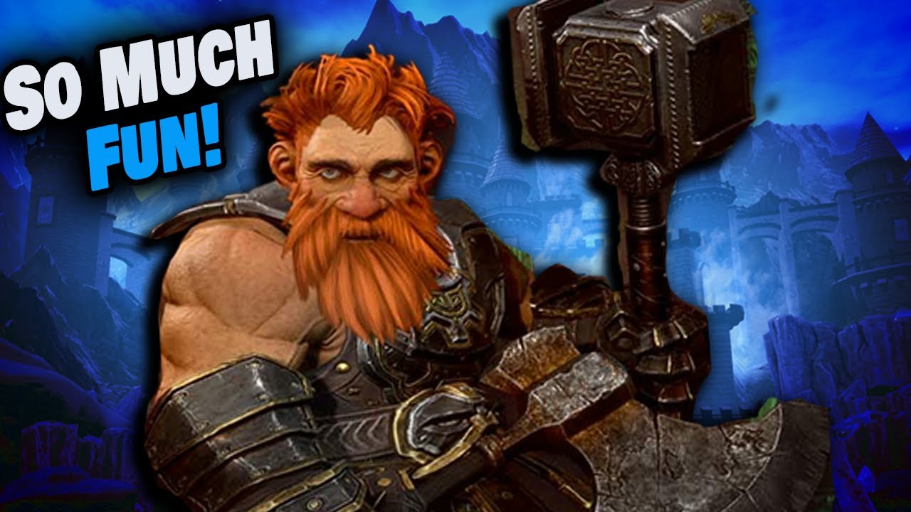 Fast-paced Dungeon Crawler RPG Worth Your Time!