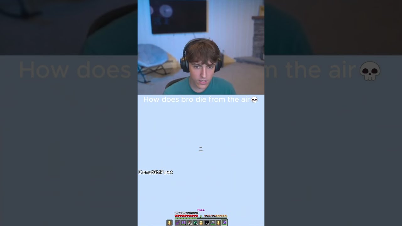 Please Click The Sound It Helps Me Out Donutsmp Minecraft