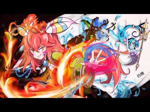 【聖剣伝説2】危機【Band風アレンジ】