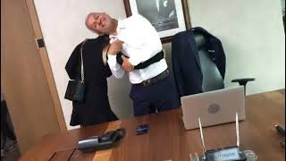 Eda Ece Ve Talat Bulut Vedalasiyor