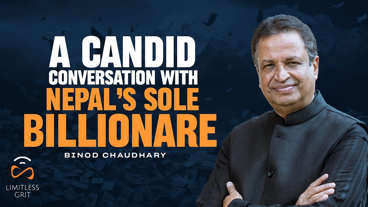 Mr. Binod Chaudhary: How Nepal’s Only Billionaire Made It Big