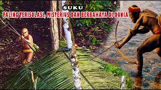 Suku Paling Berbahaya di Dunia || Suku Sentinel