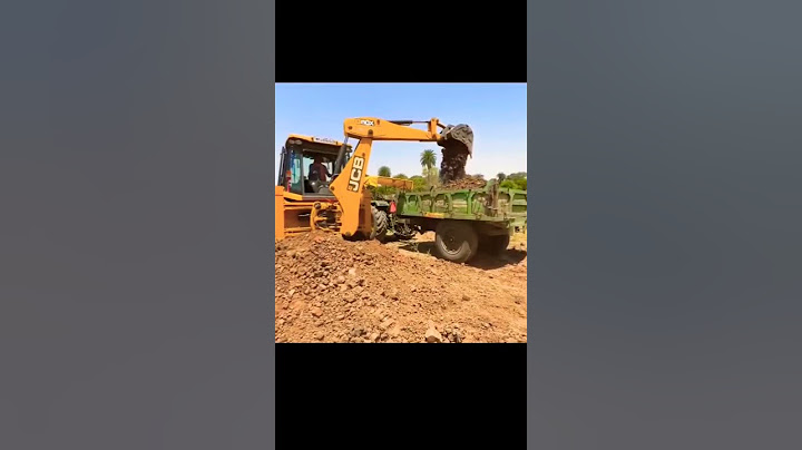 Accident Tractor Running without Driver | JCB 3dx Eco Loading Mud New Holland 5500 John Deere Eicher