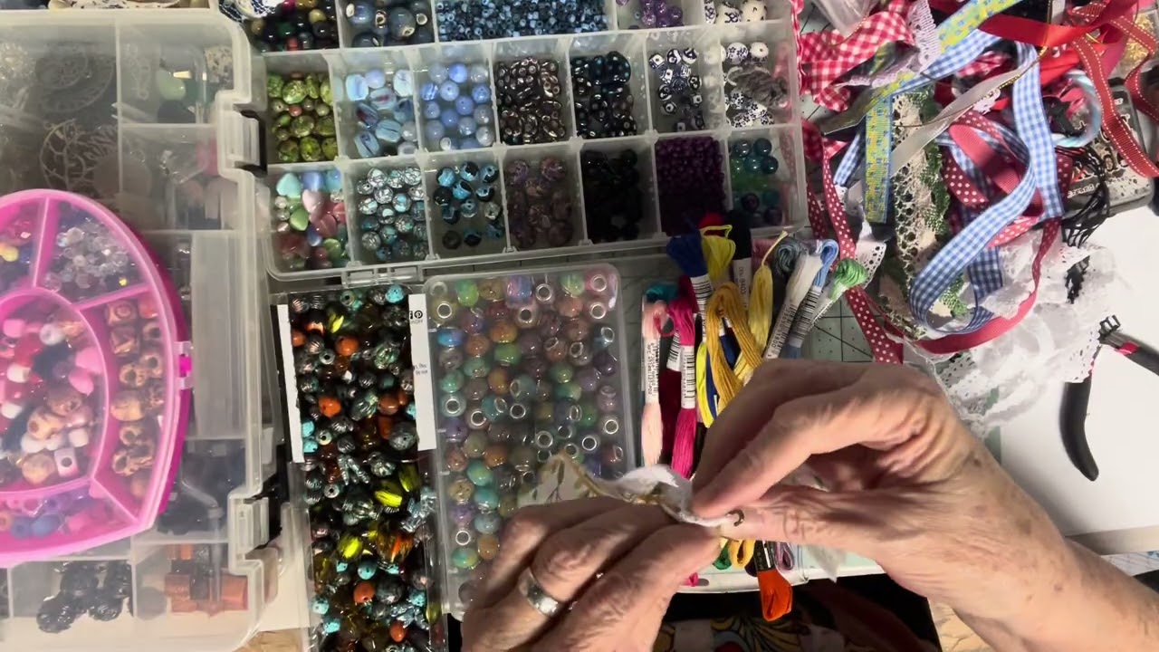 Another dangle-made right now!