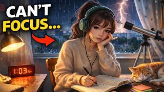 1 A M Study Session 📚 lofi Music