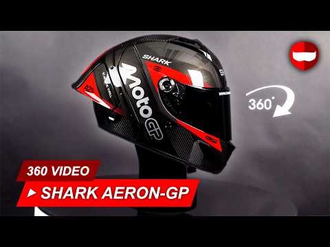 Shark Aeron-GP FIM Racing #2 MotoGP DAR - Showcase - YouTube