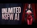 Uncensored AI Video Generator - Unlimited Images [Generate NSFW Photo] - AI Trailer Tutorial