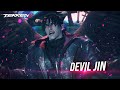 Tekken 8  devil jin reveal